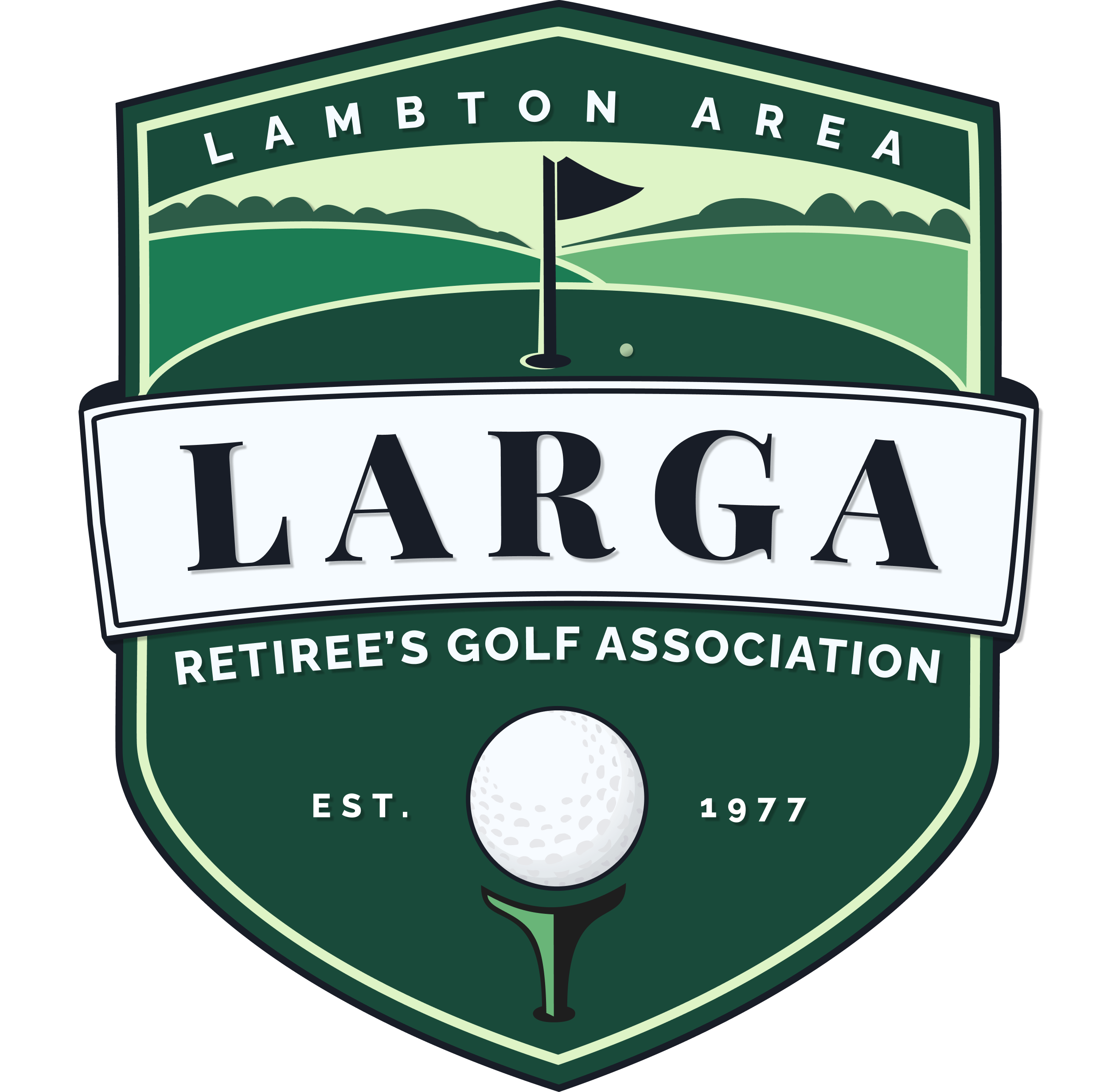 LARGA Logo