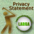 LARGA Privacy page image with LARGA logo