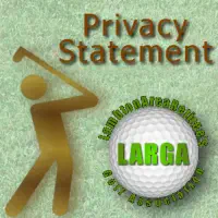 LARGA Privacy page image with LARGA logo