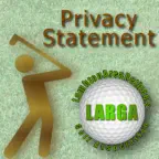 LARGA Privacy page image with LARGA logo
